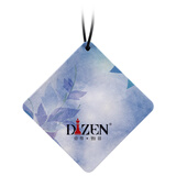 帝尊铂菲创意汽车香片汽车香水挂件车用香薰挂饰除臭除异味 桂花（中香型）