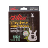 Alice 爱丽丝电吉他弦套弦1-6根电吉他琴弦套装弦 AE530-L