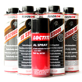 德国汉高(Henkel) 汽车底盘装甲 经济型新车6件套装