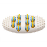 达贺 足底按摩器 滚轮按摩器 脚底滚轮按摩器 10458