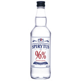 绿魔幻500ml波兰原瓶进口96度生命之水伏特加Spirytus烈酒洋酒加子弹杯 500mL 1瓶 单瓶装