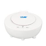 洁康隐形眼镜清洗器  超声波隐形眼镜自动清洗机 洁康CE-4200 美瞳电动清洗盒 白色