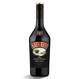 百利（Baileys）洋酒进口百利甜酒爱尔兰奶油利口酒原味700ml