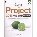 完全掌握Project 2013项目管理超级手册（附DVD光盘）