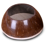 依之木 板胡瓢 椰子壳瓢 板胡乐器配件 秦腔（11.5-13cm）