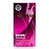 威斯德曼（Wisdom） 经典系列男用避孕套超薄润滑持久情趣安全套