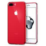 SPIGEN 保险杠手机壳透明保护套轻薄新款适用于苹果iPhone8/7/7Plus 5.5英寸全透明