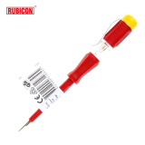 罗宾汉(RUBICON)  RVT-211 试电笔 测电笔 150V-250V电工笔