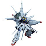 万代（BANDAI）Gundam 高达拼插拼装模型玩具 MG 1/100 SEED 敢达 神意普通版 5063051