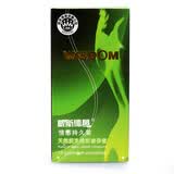 威斯德曼（Wisdom） 经典系列男用避孕套超薄润滑持久情趣安全套