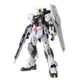 BANDAI万代模型 MG 1/100 Nu高达 卡版