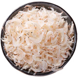 哈皮猴 烟台长岛500g淡干品质虾皮即食虾 海鲜海产干货皮