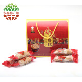 珍猴食品（ZHEN HOU FOOD）【永春馆】珍猴永盛麻粩 闽南小吃礼盒装膨化食品永春特产 零食 花生味 580g