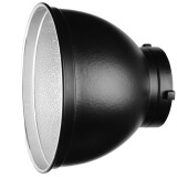 金贝（JINBEI）摄影反光罩 55°标准罩 闪光灯补光灯影棚拍摄器材 标准卡口
