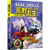 荒野求生少年生存小说系列：雪豹险峰的神秘洞穴