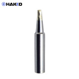 白光（HAKKO）日本白光FX888D焊咀 T18系列8801尖头烙铁头焊台通用T18-K焊嘴 T18-D24一字头