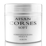 闪钻 AISAN CORSES SOFT女神发膜护发修护素优尚还原蛋白酸白盖