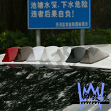 铂通专用于福特福睿斯天线鲨鱼鳍改装 装饰 收音机天线 福睿斯炫舞红