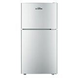 远东时代 (FAREASTERA) 三门小冰箱 家用 冷藏冷冻小型电冰箱 BCD-58A（双门） 闪光银