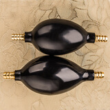 创丰达茶盘排水管自吸式带吸水球耐热防冻硅胶下水管子功夫茶具配件