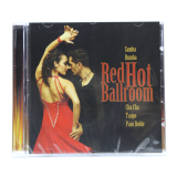 现货 新世纪轻音乐 拉丁舞曲 Red Hot Ballroom by Alex Naar CD