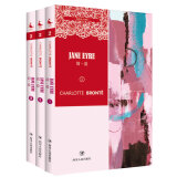 简·爱Jane Eyre（全英文原版）（套装共3册）