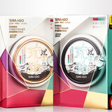 SIMAGO鱼线正品50米琥珀鲤钓鱼线主线子线超强拉力进口原丝尼龙线 琥珀鲤主线 4.0号