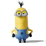 Minions神偷奶爸 小黄人公仔手办摆件 模型玩具 生日礼物 创意礼品 凯文(经典款)