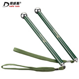 得威斯检测锤五金工具伸缩空鼓锤空鼓锤检验锤响鼓锤验房杆验房工具锤子检测锤 得威斯检测锤