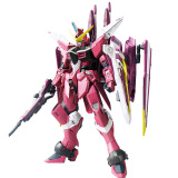 万代（BANDAI）Gundam 高达拼插拼装模型玩具 MG 1/100 NT敢达520礼物 正义高达 5063150