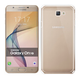 拓蒙 三星Galaxy On7/SM-G6100/2016版手机透明壳全包防摔防滑硅胶保护套软壳 全包防摔透明壳+钢化膜【非全屏】*1套装
