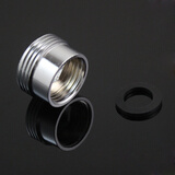 佐藤全铜洗衣机六分口接嘴4分 6分洗衣机 接嘴 转接头 防脱落自动止水 4分转6分转接头