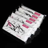 昂悦汽车车用纸巾车载抽纸汽车遮阳板纸巾盒汽车纸巾盒补充纸巾5包 5包纸巾