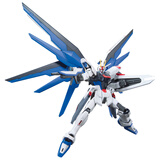 万代（BANDAI） HG UC系列 1/144 新生高达 敢达拼装模型儿童玩具 192 新生自由敢达