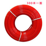 天一金牛地暖管 PE-RT地暖管材进口原料pert地热管材管件 高端家装dn20 PE-RT dn20*2.0--红色300米