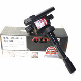 阿派斯点火线圈高压包适用于比亚迪 比亚迪F3/G3三菱机两个固定螺丝