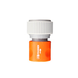 朗迪 园林水管接头 喷灌配件 四分水管快接 对接 直通三通 软管配件 四分水管快速接头