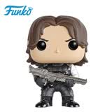 FUNKO POP 漫威周边 美国队长3 冬兵 人偶模型手办公仔摆件礼物
