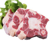 鲜有汇聚进口牛尾400g新鲜原切牛尾骨煲汤食材