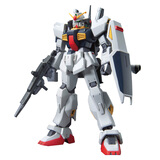 万代（BANDAI） HG UC系列 1/144 新生高达 敢达拼装模型儿童玩具 193 奥古