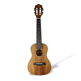 AUV23寸木质尤克里里初学者入门ukulele弹唱乌克丽丽初学小吉他乐器 23寸相思木原声款
