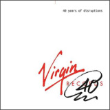 维珍唱片 40周年精选（3CD）