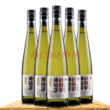 草原神骑手蒙古烈酒 神骑手 46度整箱装白酒 480ml*6瓶简装 口感清香绵柔型 46度 500mL 6瓶