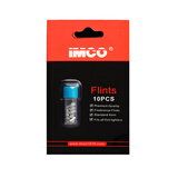 爱酷爱酷 原装打火机耗材 奥地利火机配件30CM棉芯10颗火石打火机耗材 火石