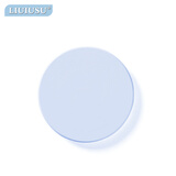 LIUIUSU硅藻土杯垫 吸水杯垫杯托隔热垫茶杯垫桌垫办公室用 硅藻土杯垫-蓝色 创意家居用品