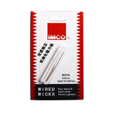 爱酷爱酷 原装打火机耗材 奥地利火机配件30CM棉芯10颗火石打火机耗材 棉芯