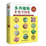 多肉植物彩色全图鉴 养活多肉，新手养多肉