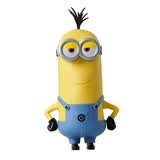 Minions神偷奶爸 小黄人公仔手办摆件 模型玩具 生日礼物 创意礼品 凯文(大公仔，高约26cm)