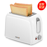 立客（LIKE）面包机家用烤面包机2片 烤面包片机小面包多士炉 LK-DSL03