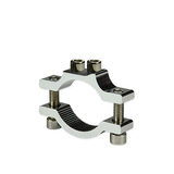 美蒂亚摩托车灯远近一体电动车射灯超亮改装电瓶车货车汽车射灯led大灯 单独夹具支架 一个